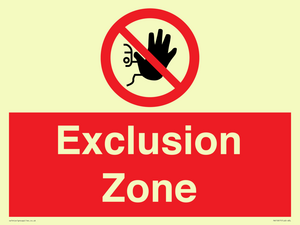 Exclusion Zone